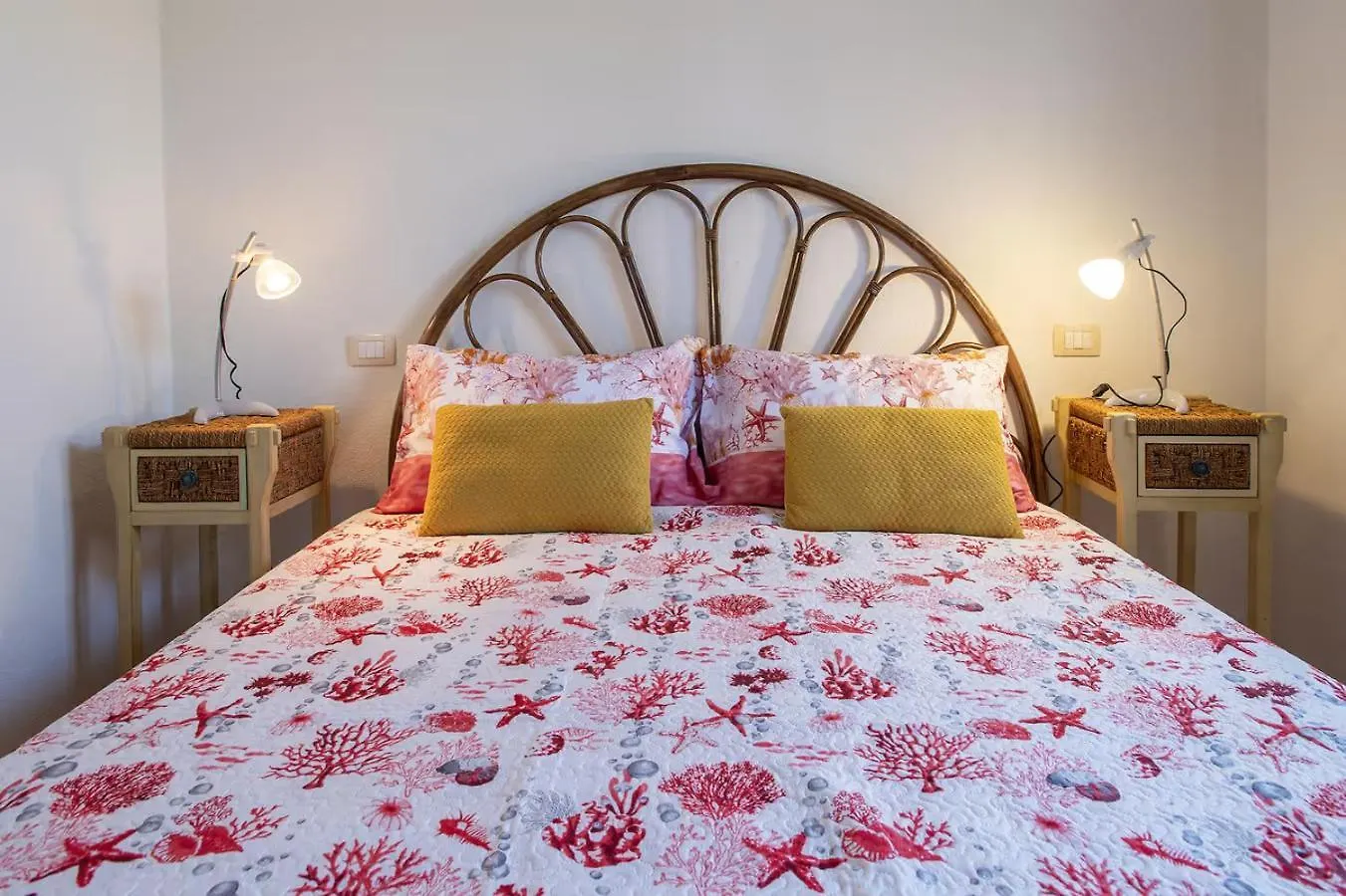 Li Junchi Mare E Natura Apartment Badesi Italy