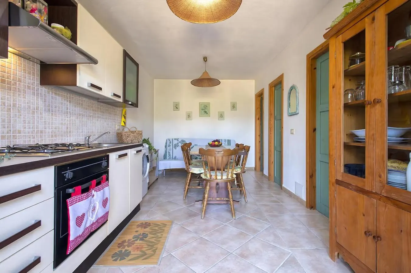 Li Junchi Mare E Natura Apartment Badesi 0*,  Italy