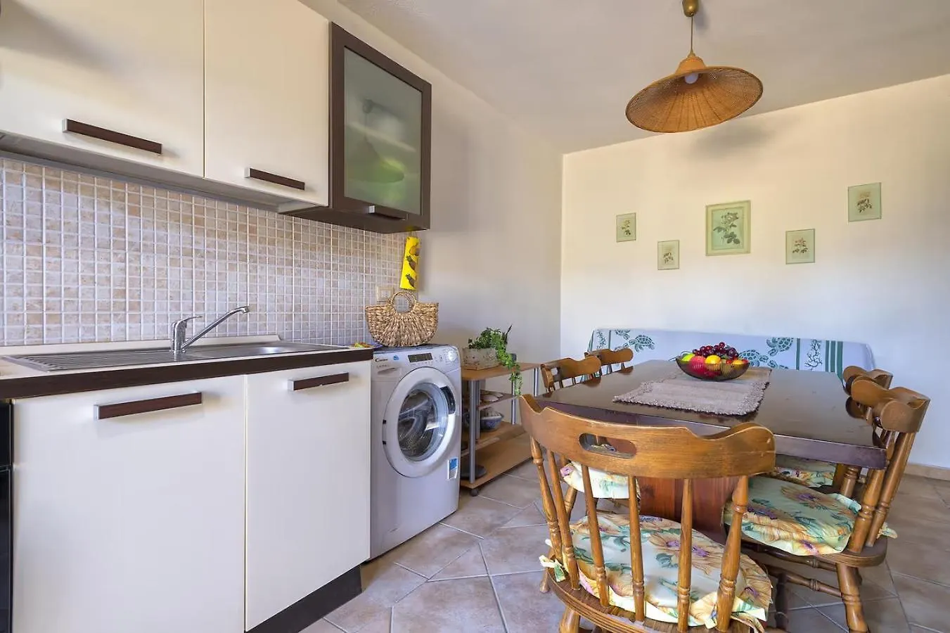 Li Junchi Mare E Natura Apartment Badesi Italy