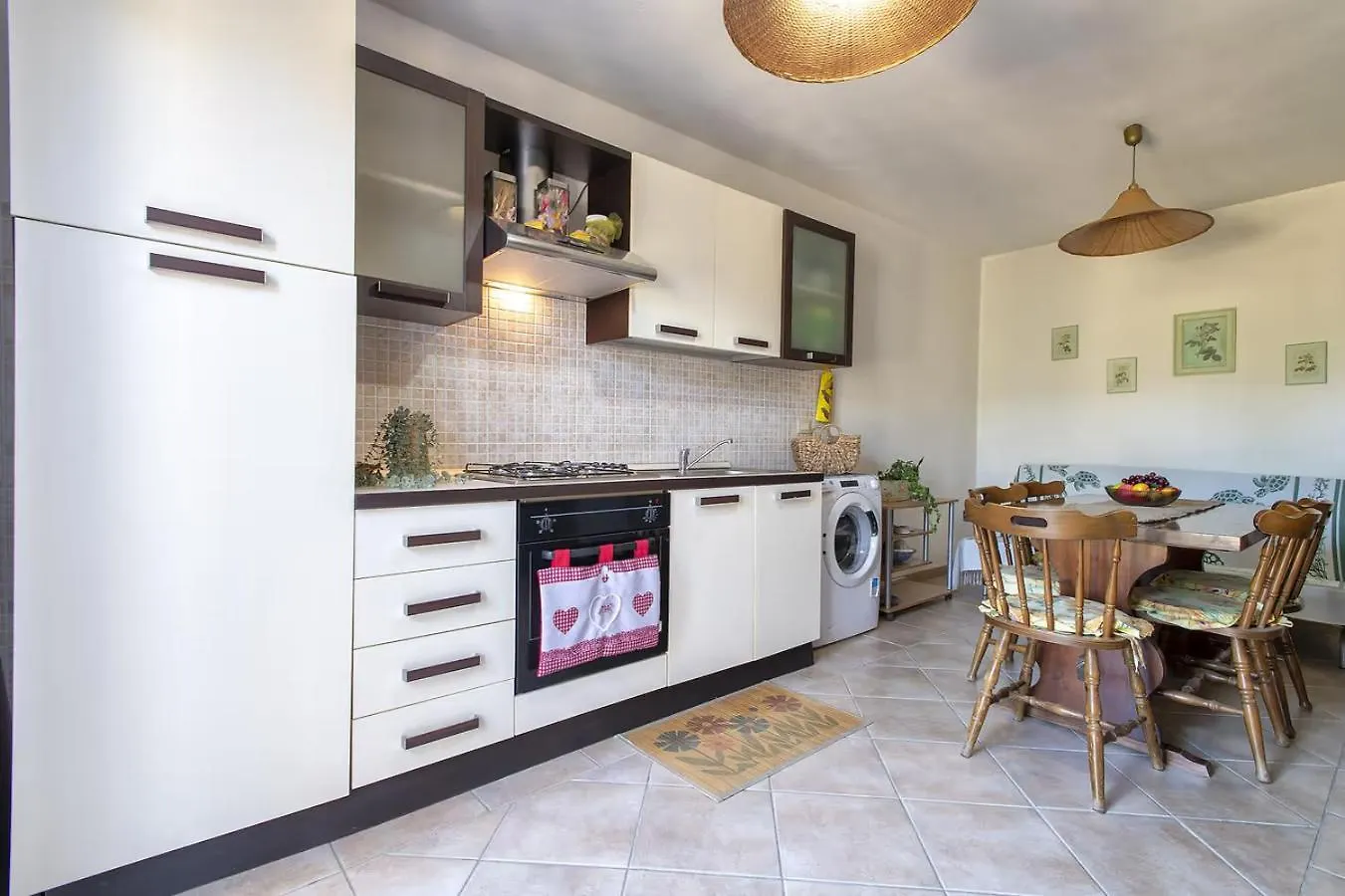 Li Junchi Mare E Natura Apartment Badesi