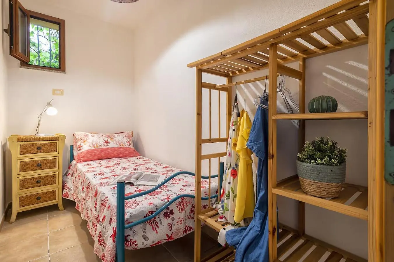 Li Junchi Mare E Natura Apartment Badesi