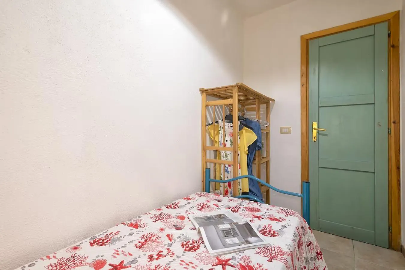 Li Junchi Mare E Natura Apartment Badesi