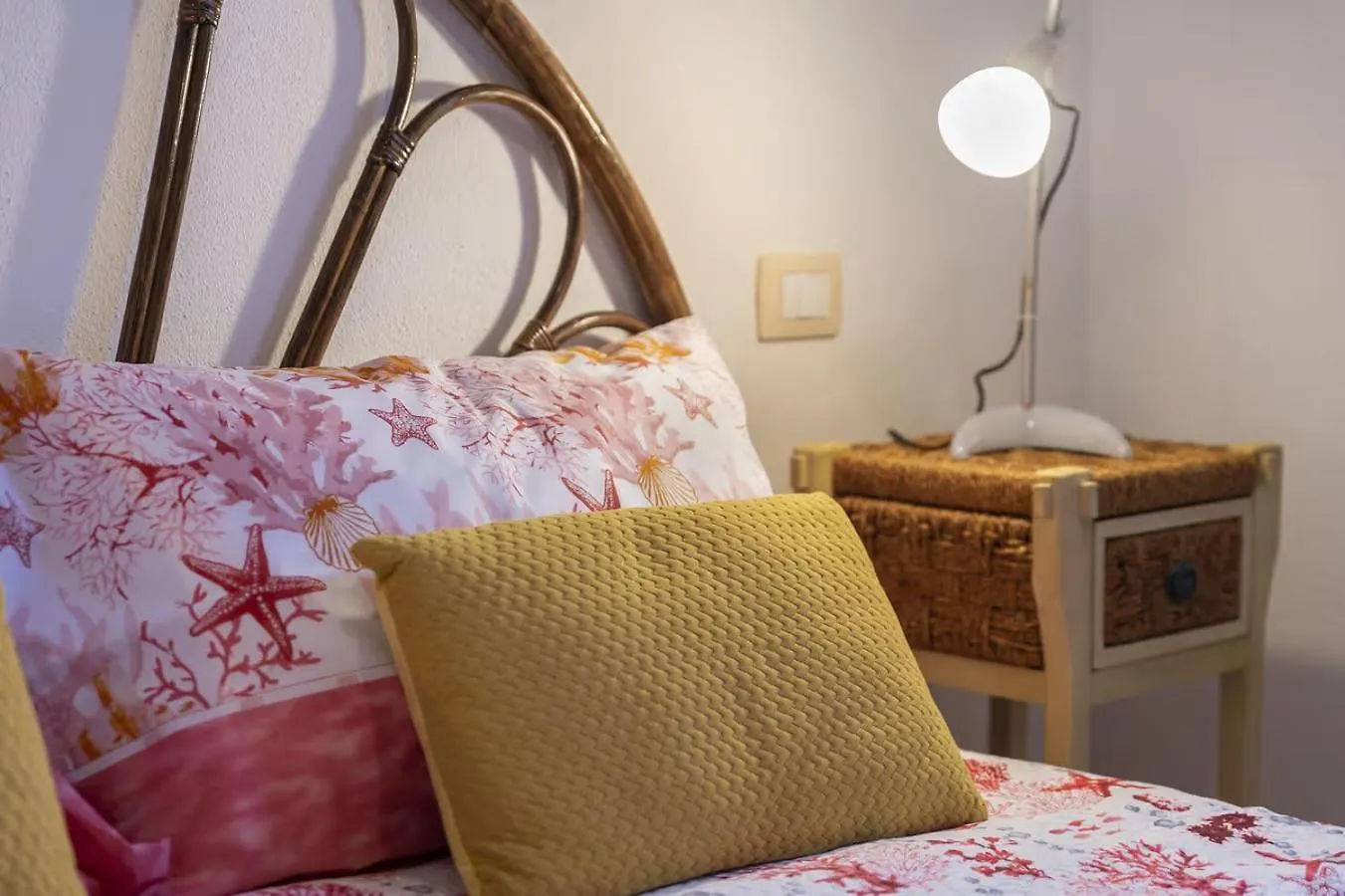 Li Junchi Mare E Natura Apartment Badesi
